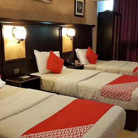 Oyo 491 Rahab Hotel Dubai Ngoại thất bức ảnh