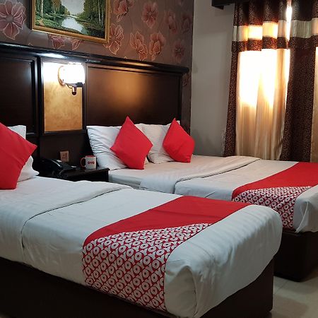 Oyo 491 Rahab Hotel Dubai Ngoại thất bức ảnh
