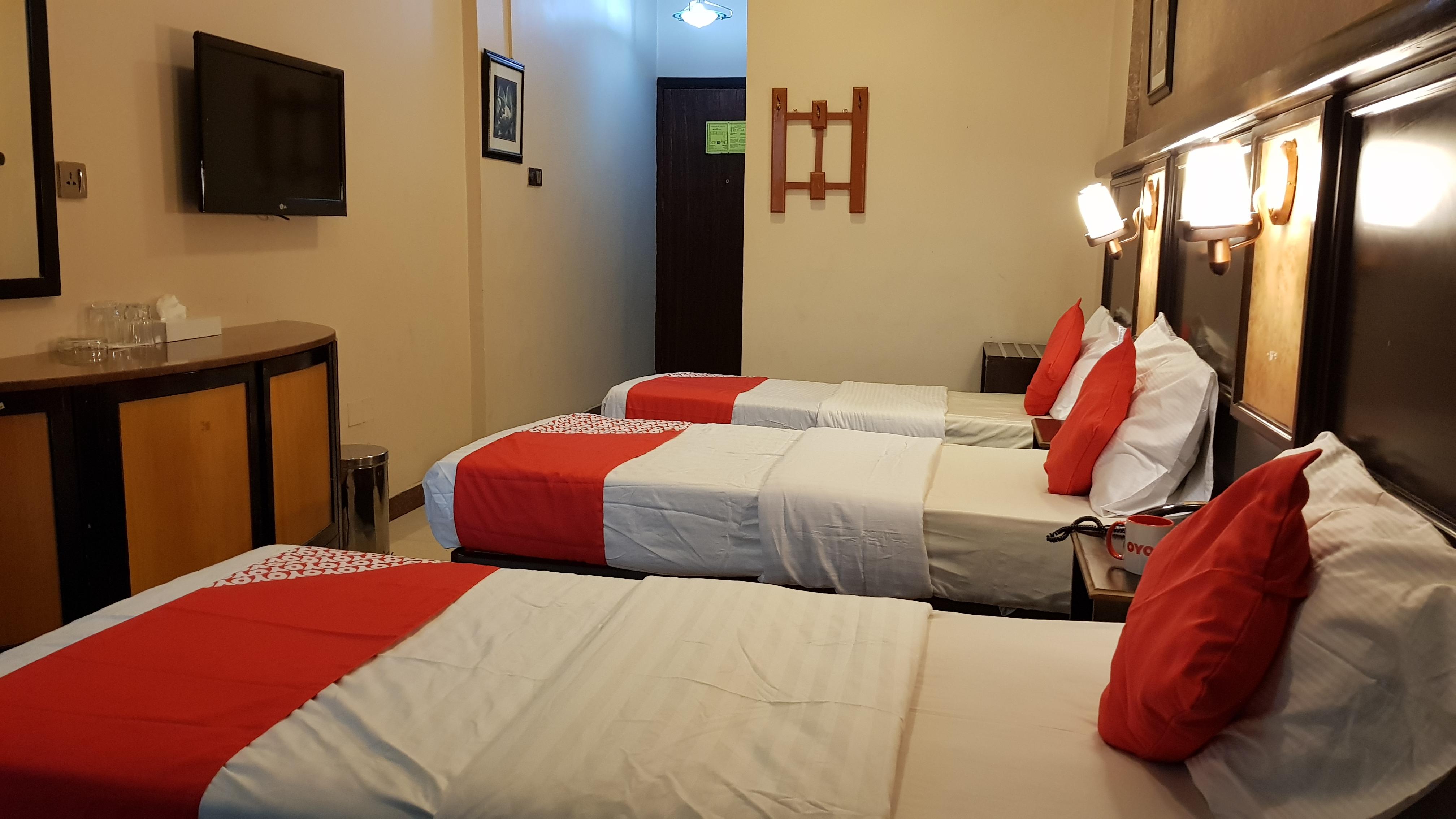 Oyo 491 Rahab Hotel Dubai Ngoại thất bức ảnh