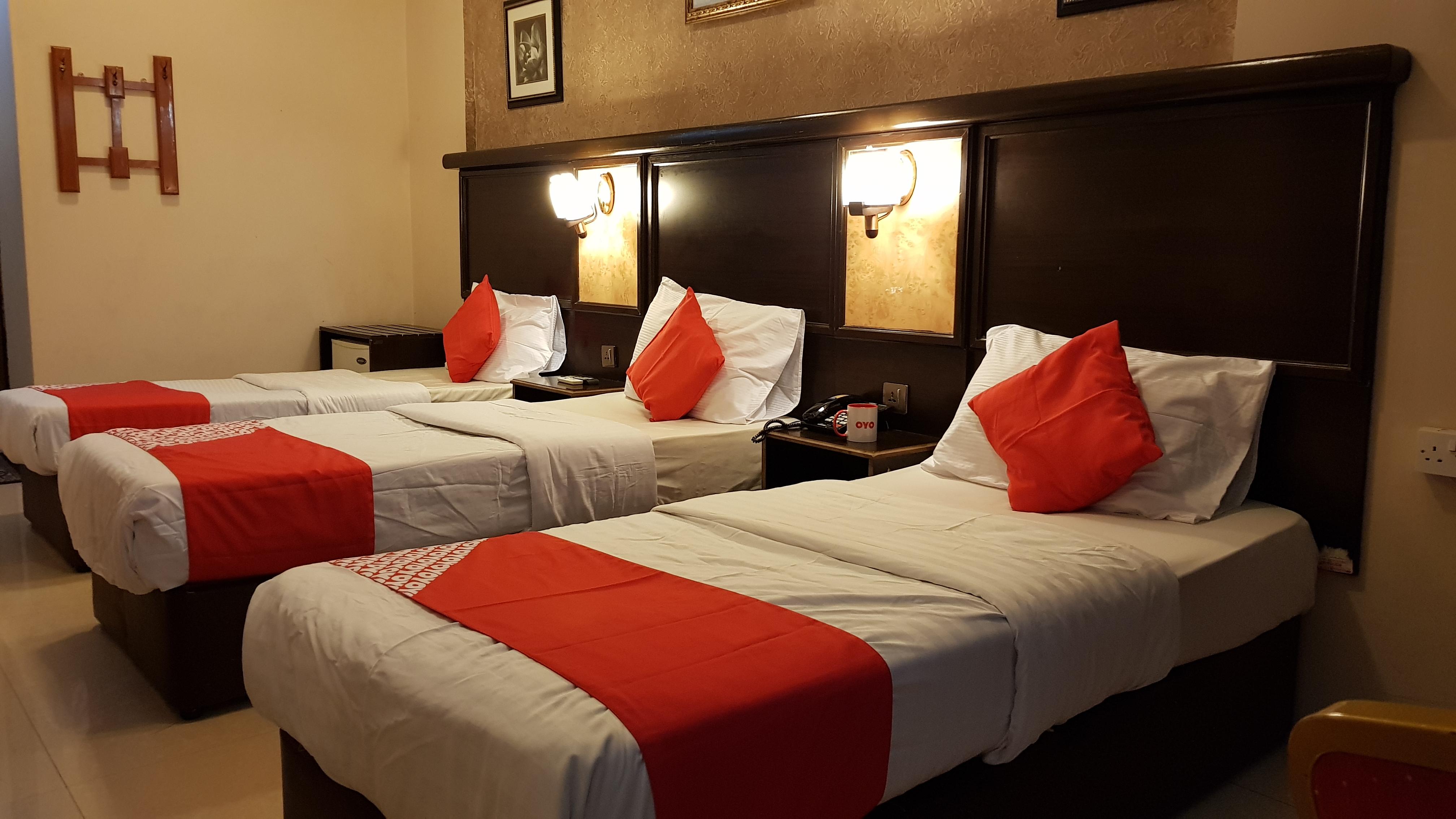 Oyo 491 Rahab Hotel Dubai Ngoại thất bức ảnh