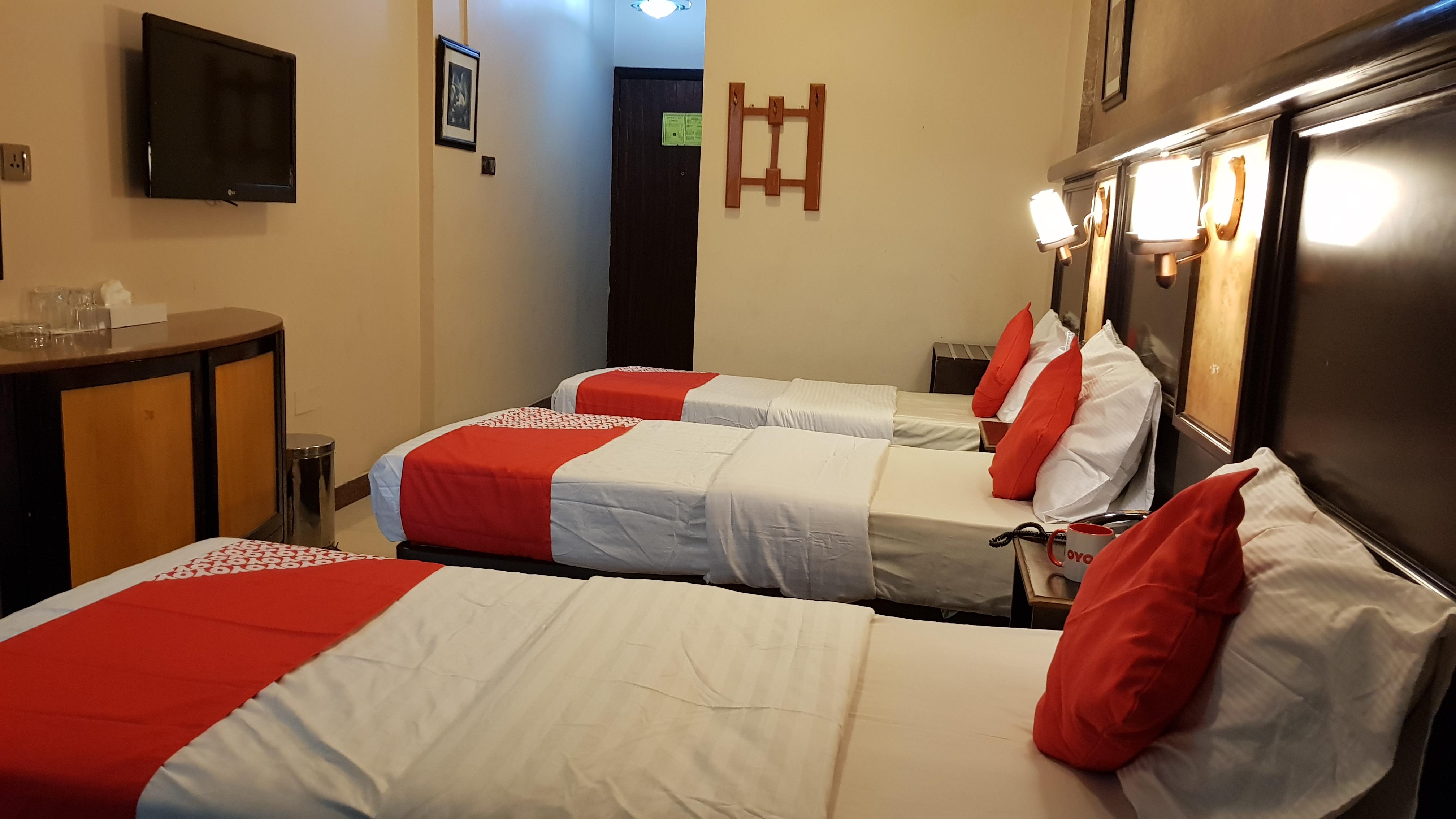 Oyo 491 Rahab Hotel Dubai Ngoại thất bức ảnh