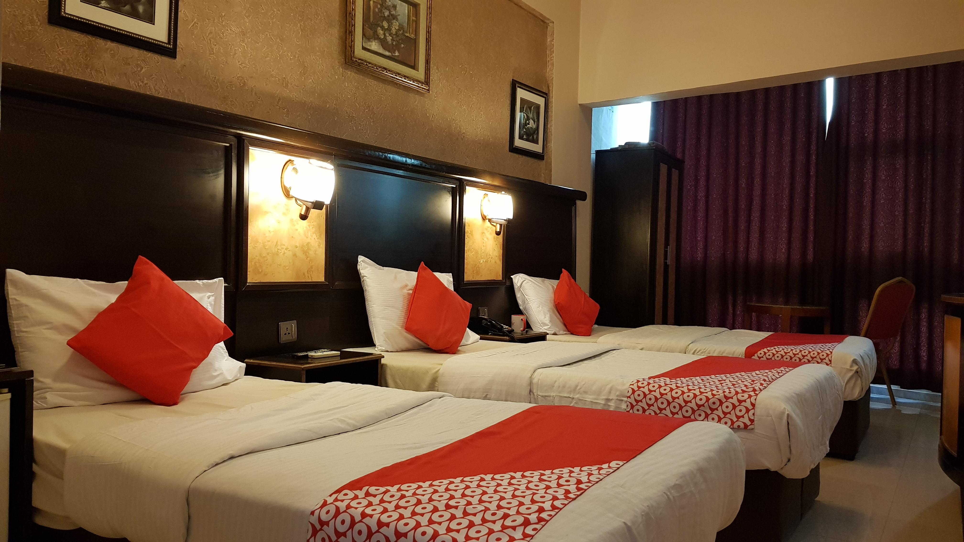 Oyo 491 Rahab Hotel Dubai Ngoại thất bức ảnh