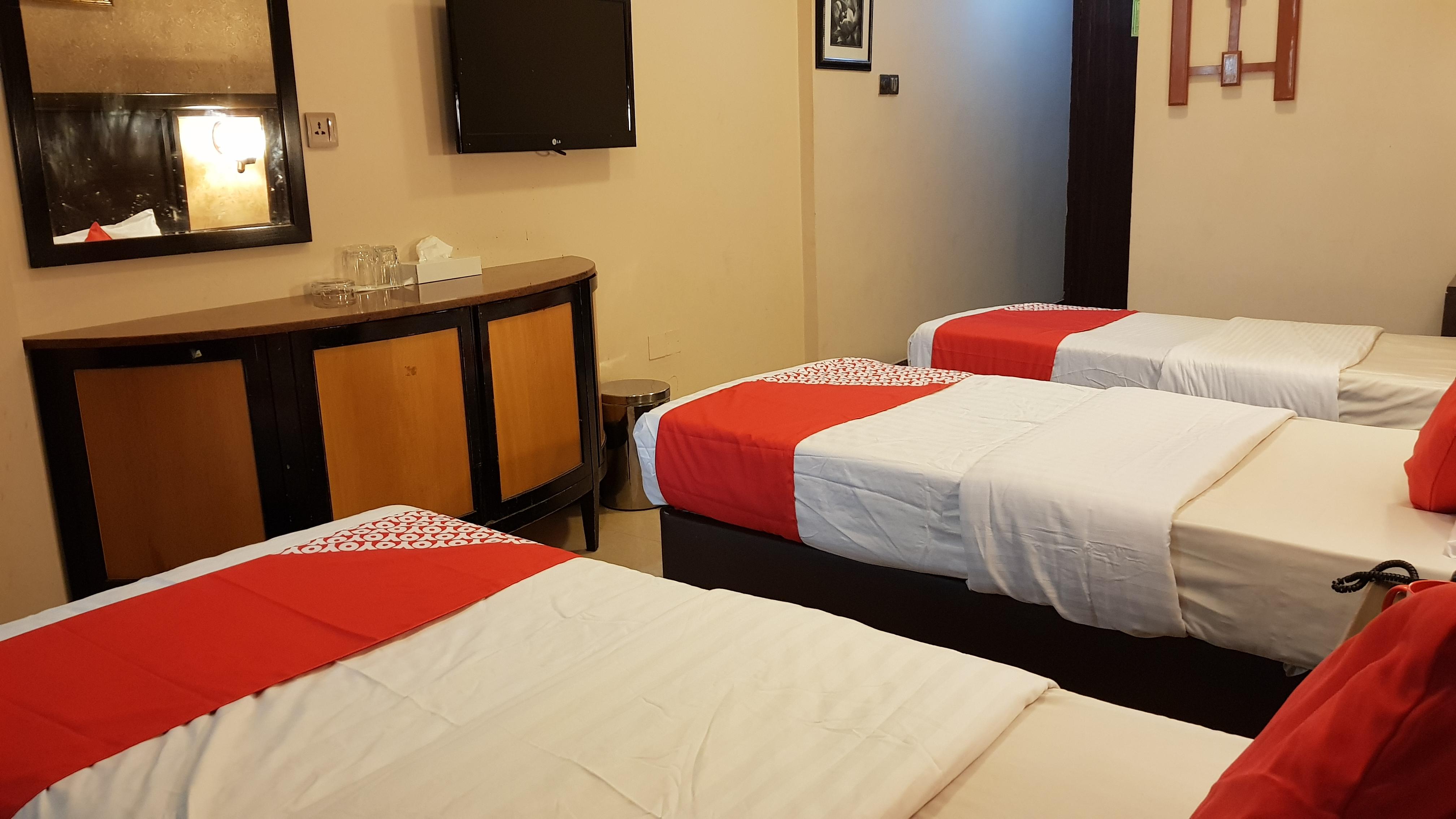 Oyo 491 Rahab Hotel Dubai Ngoại thất bức ảnh