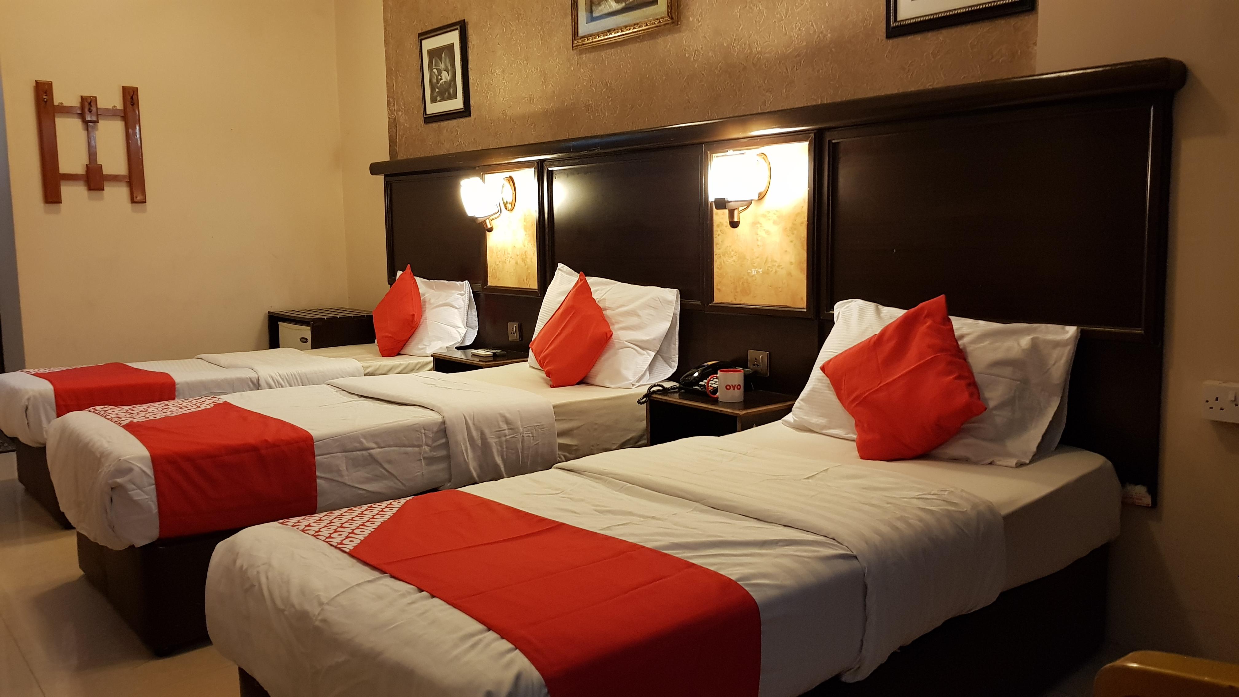 Oyo 491 Rahab Hotel Dubai Ngoại thất bức ảnh