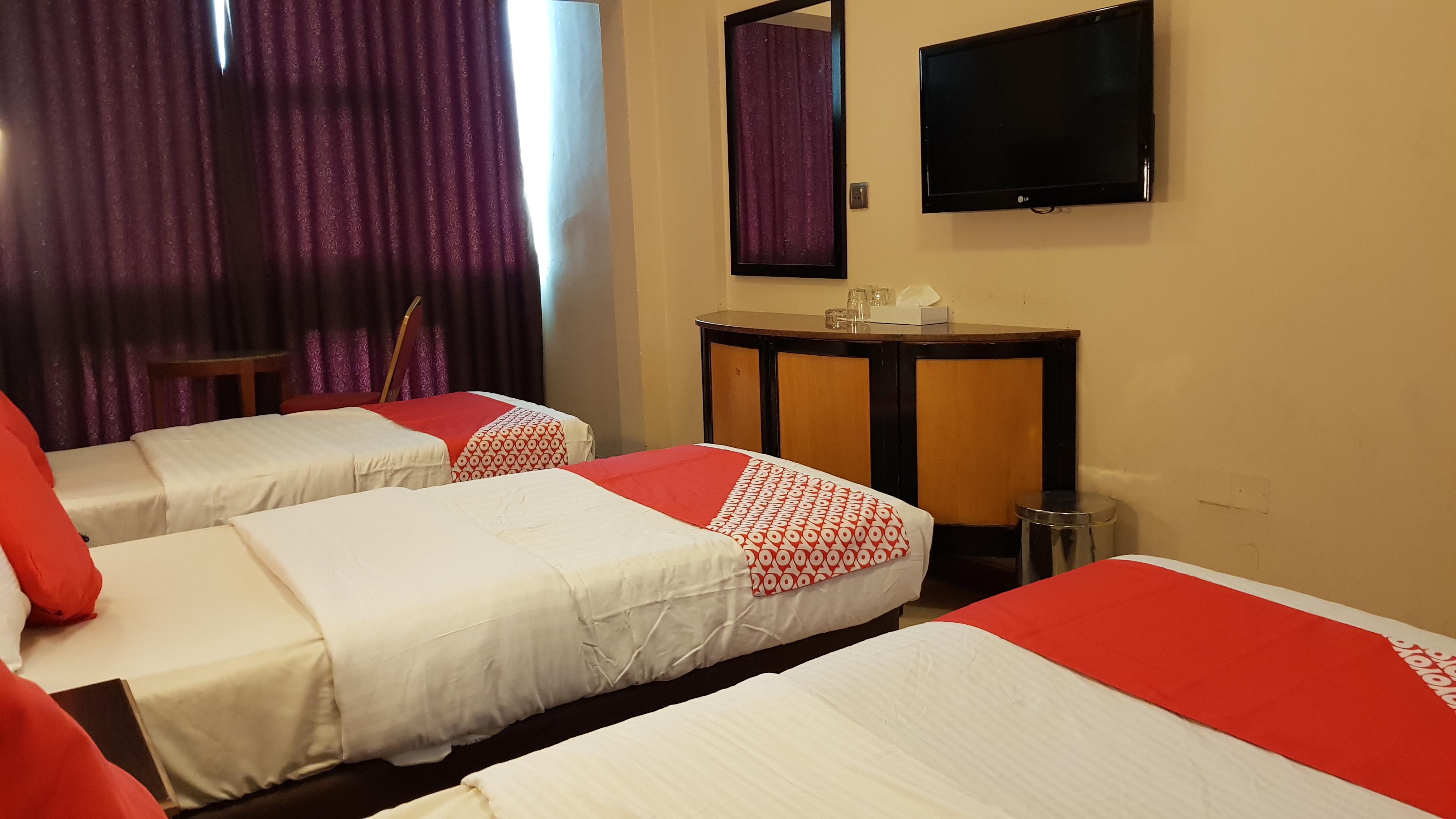 Oyo 491 Rahab Hotel Dubai Ngoại thất bức ảnh