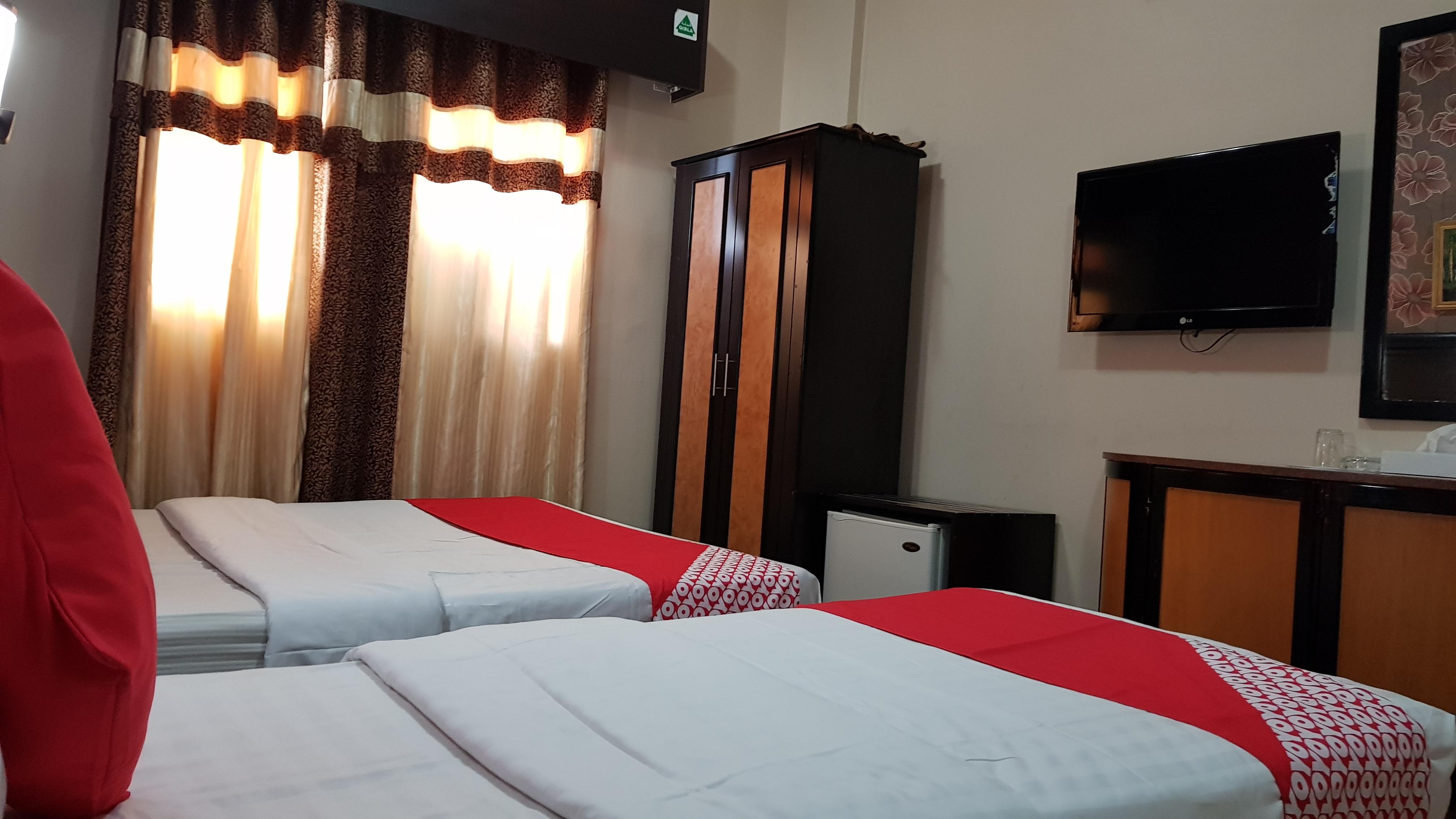 Oyo 491 Rahab Hotel Dubai Ngoại thất bức ảnh