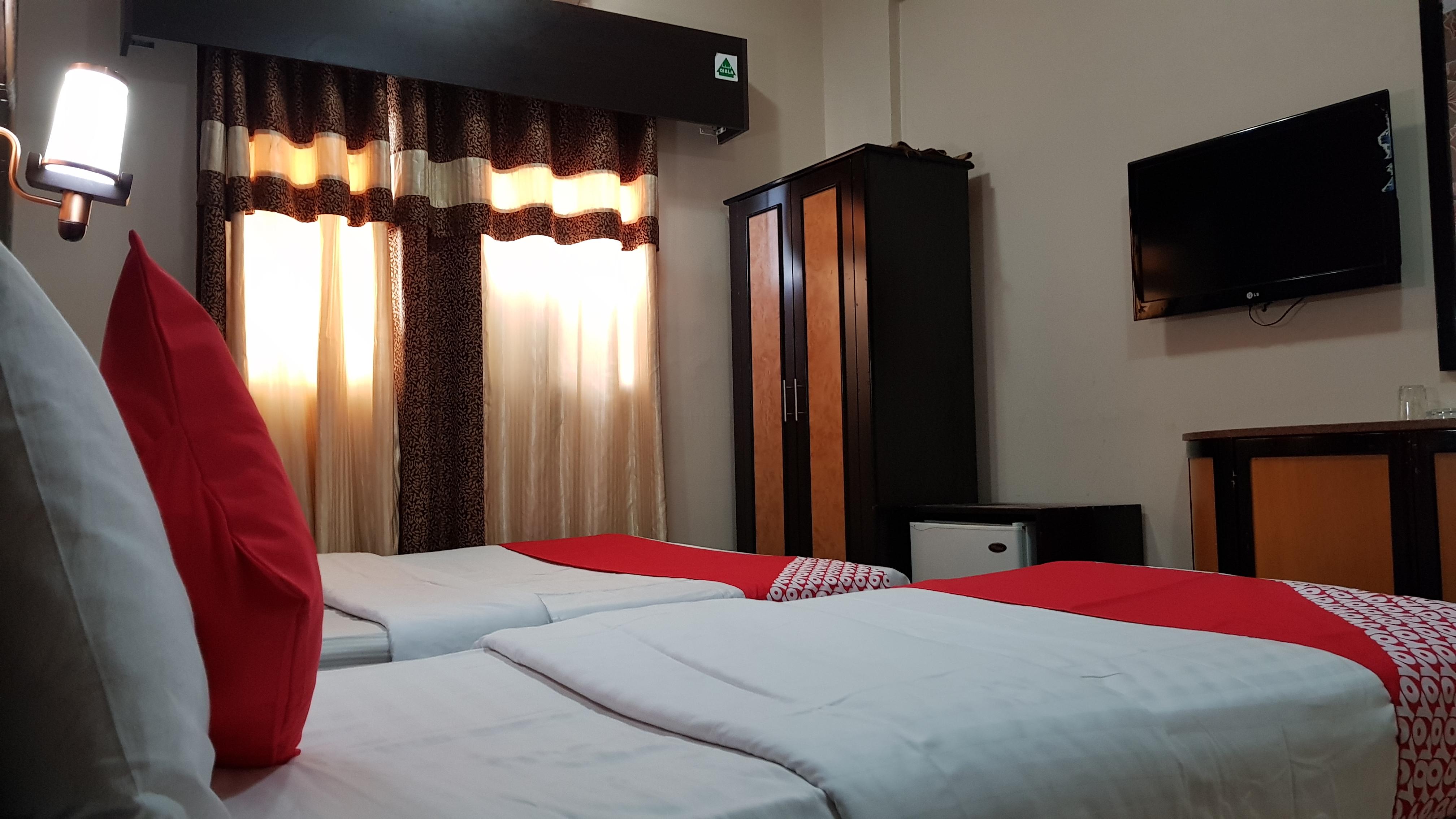 Oyo 491 Rahab Hotel Dubai Ngoại thất bức ảnh
