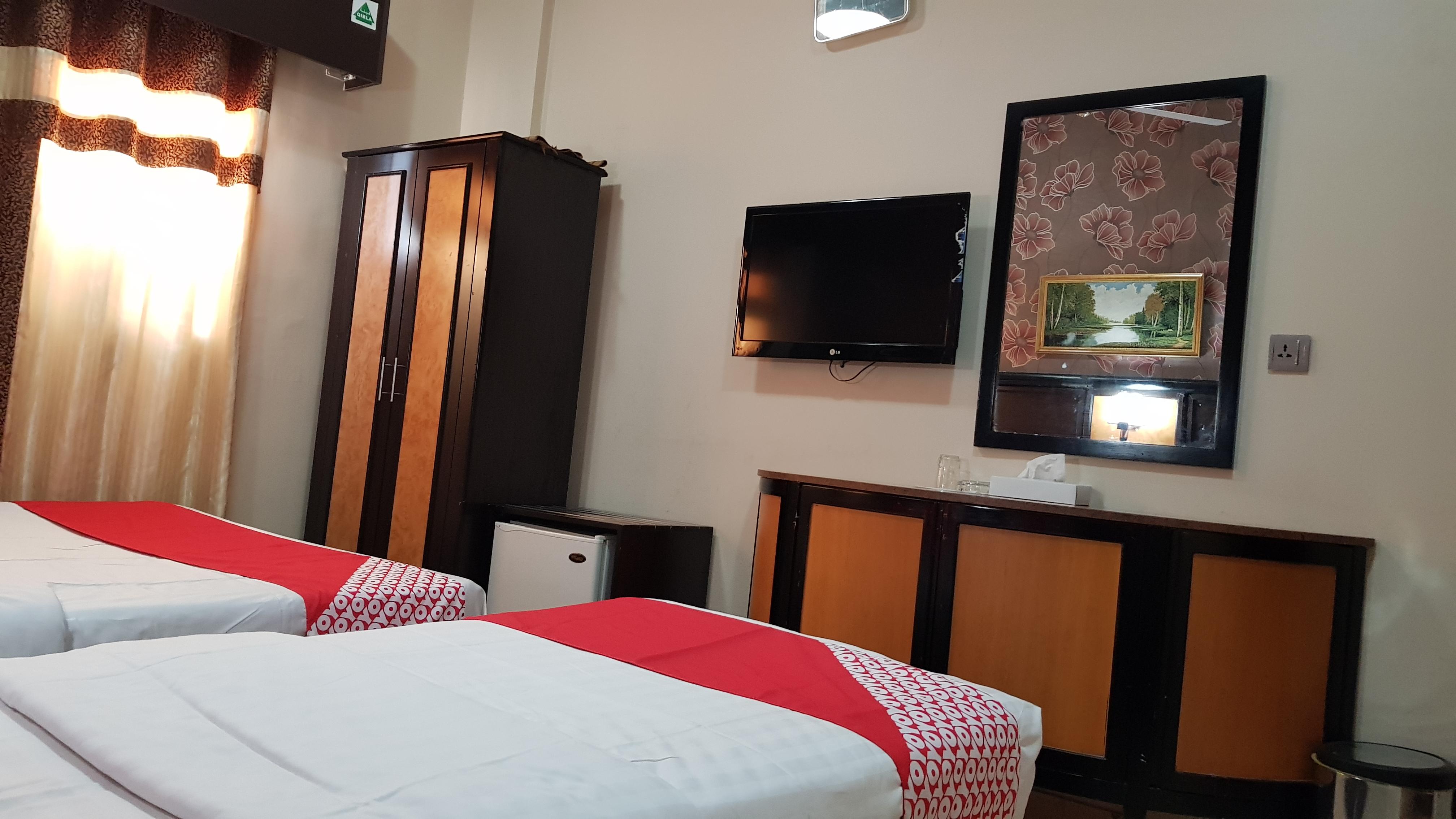 Oyo 491 Rahab Hotel Dubai Ngoại thất bức ảnh