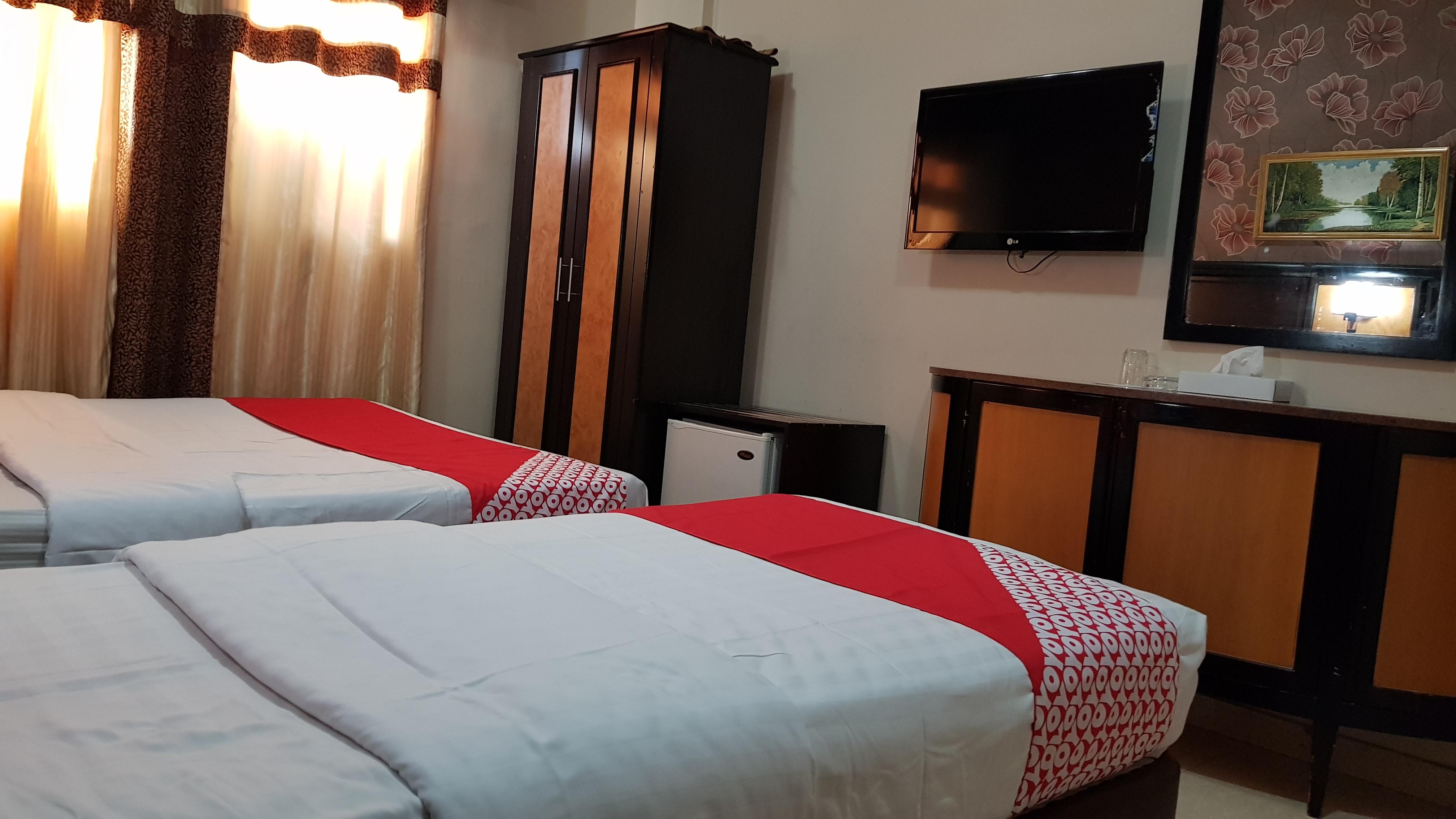 Oyo 491 Rahab Hotel Dubai Ngoại thất bức ảnh