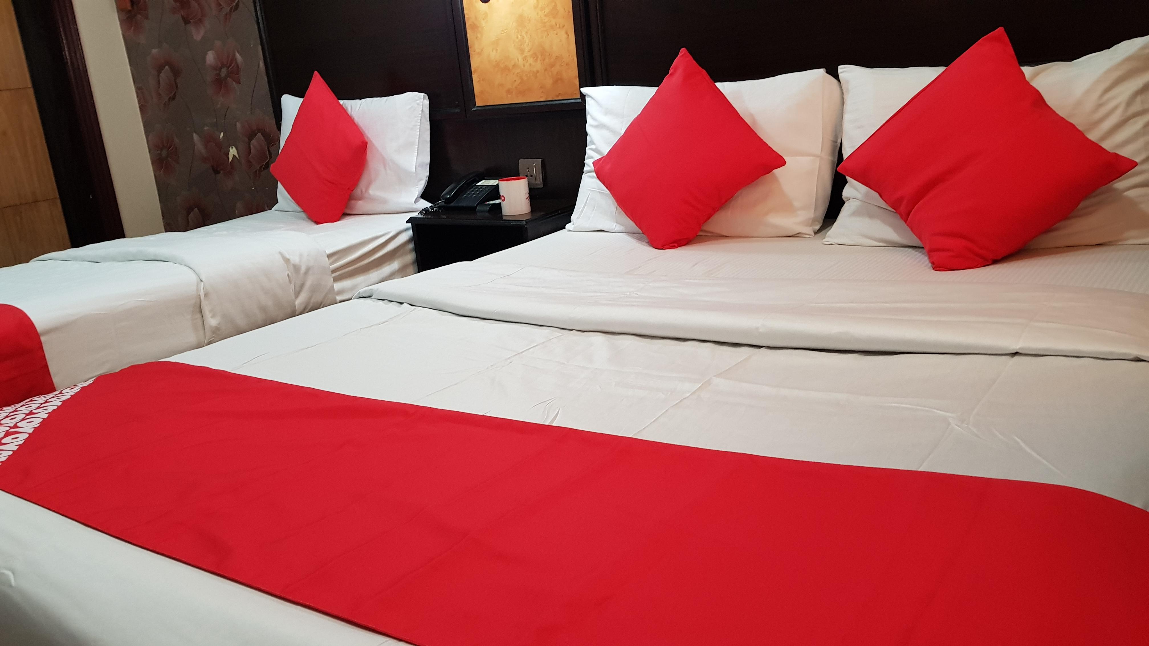 Oyo 491 Rahab Hotel Dubai Ngoại thất bức ảnh