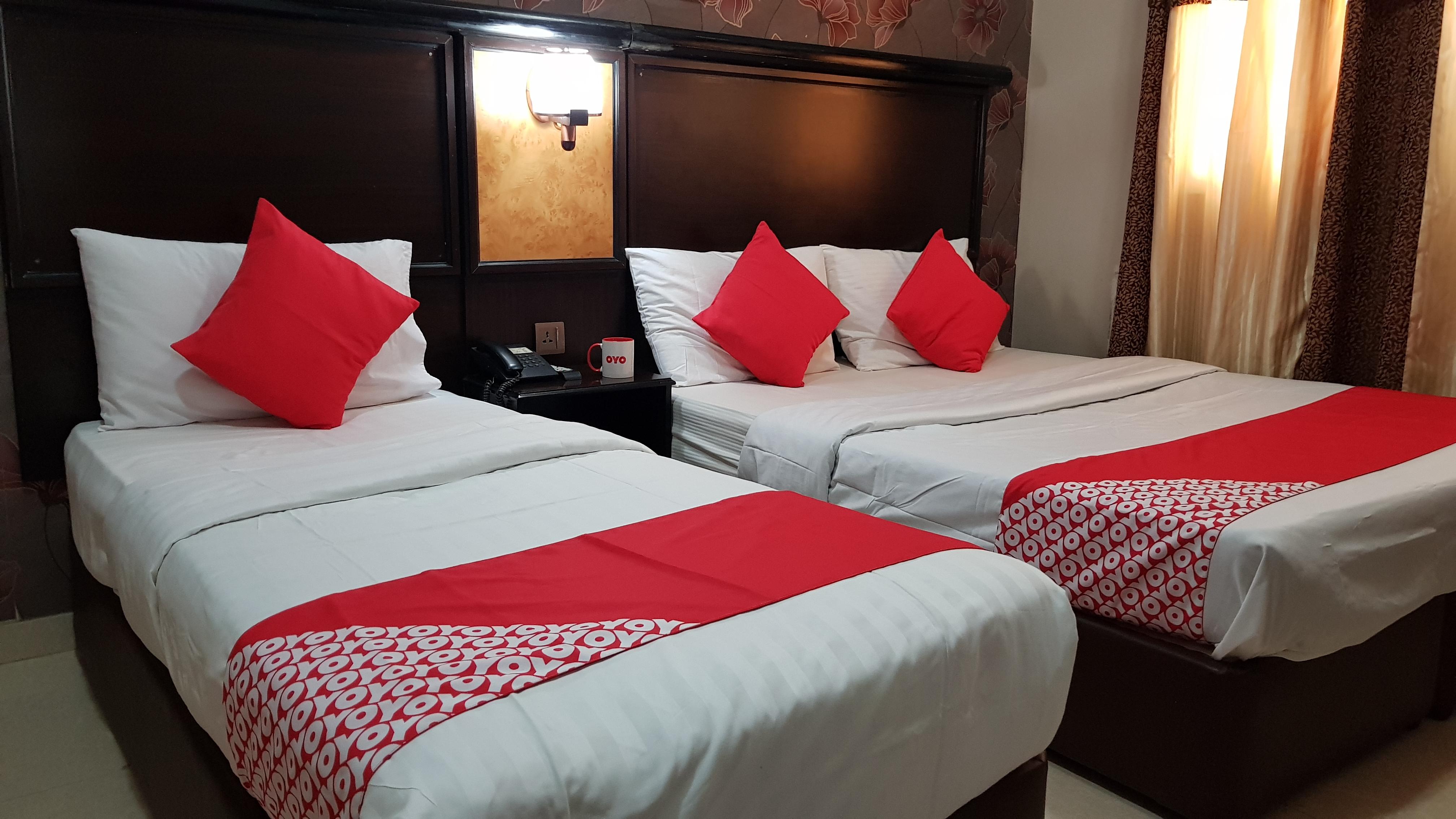 Oyo 491 Rahab Hotel Dubai Ngoại thất bức ảnh
