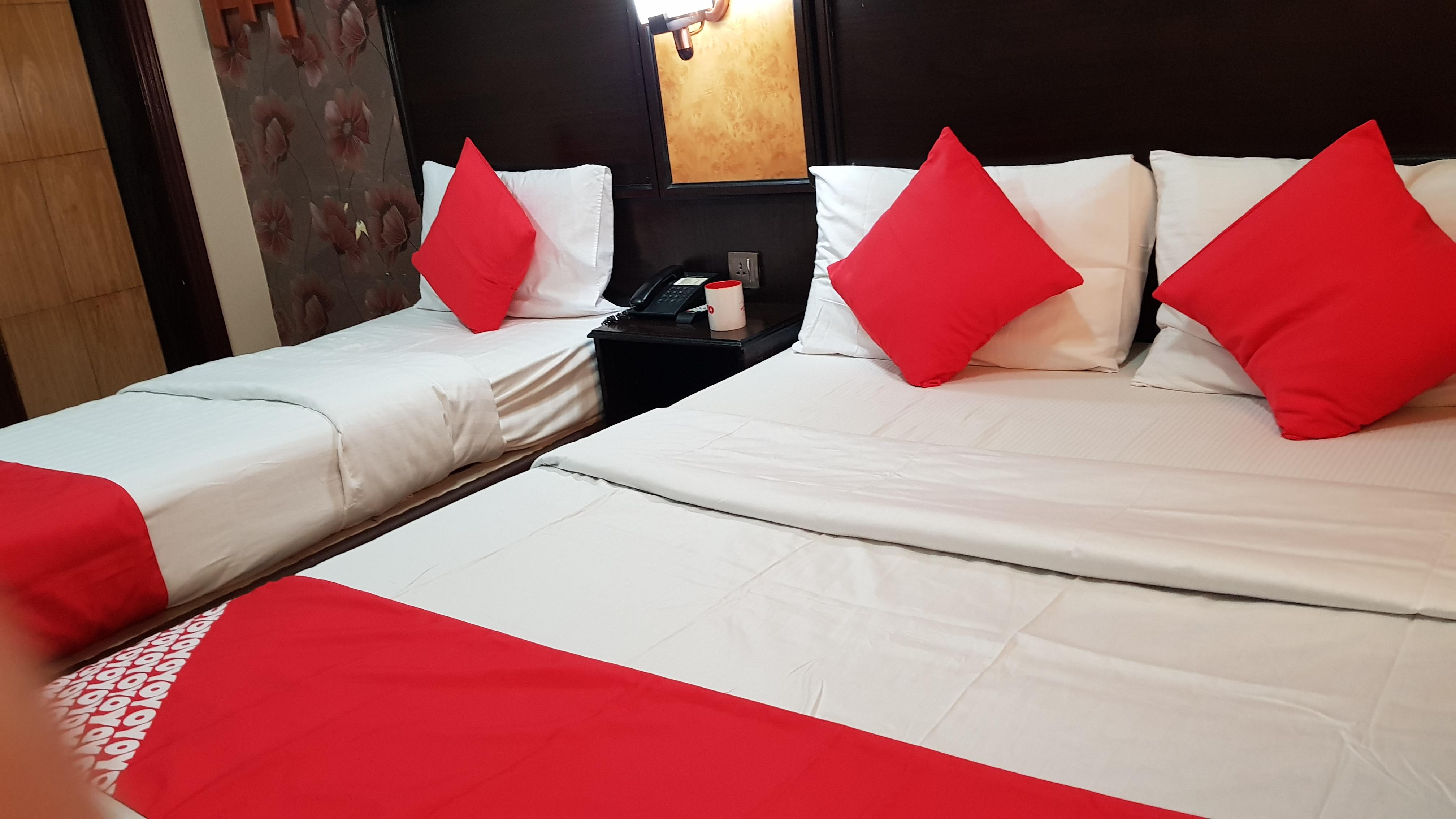 Oyo 491 Rahab Hotel Dubai Ngoại thất bức ảnh