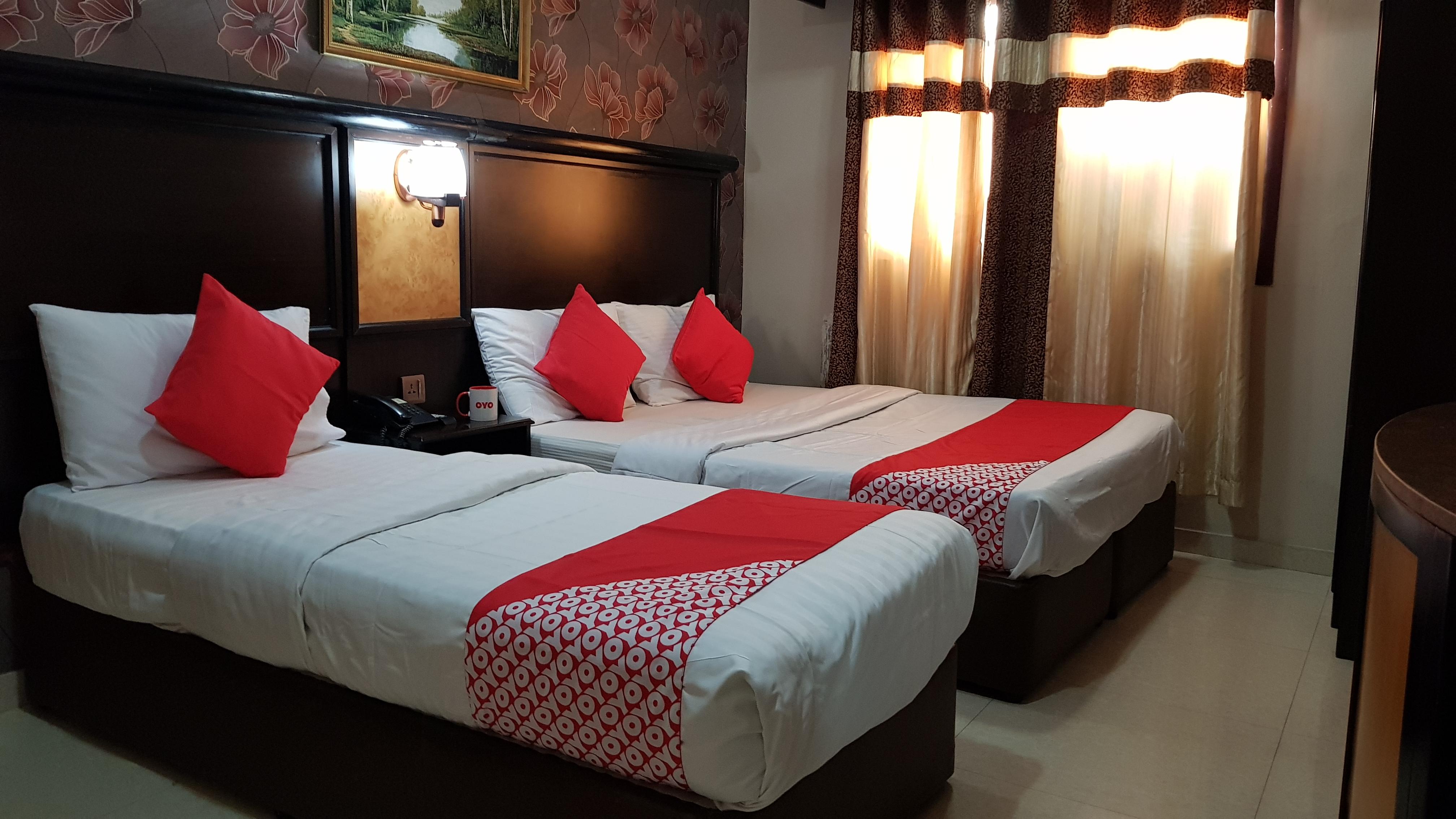 Oyo 491 Rahab Hotel Dubai Ngoại thất bức ảnh