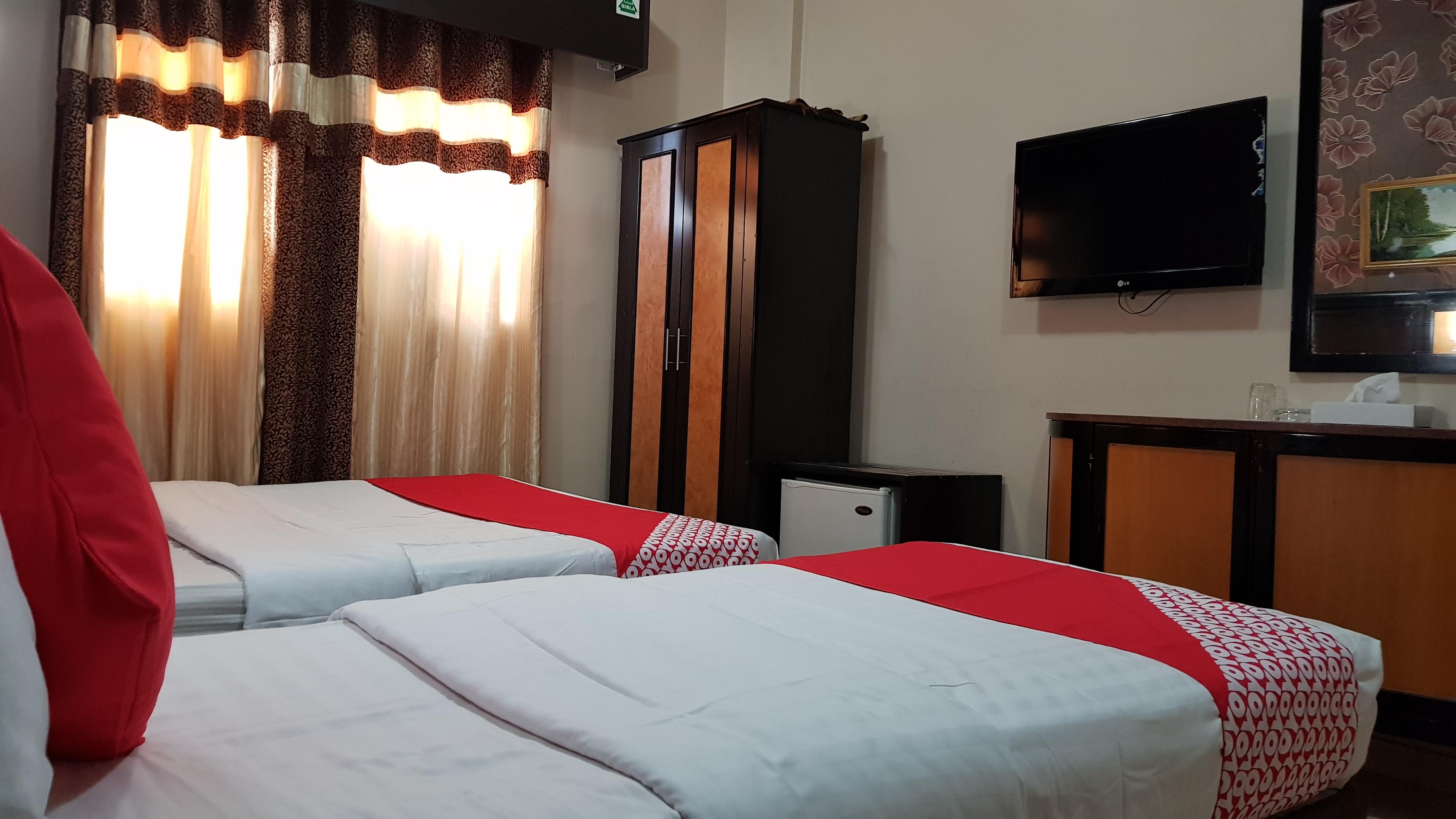 Oyo 491 Rahab Hotel Dubai Ngoại thất bức ảnh