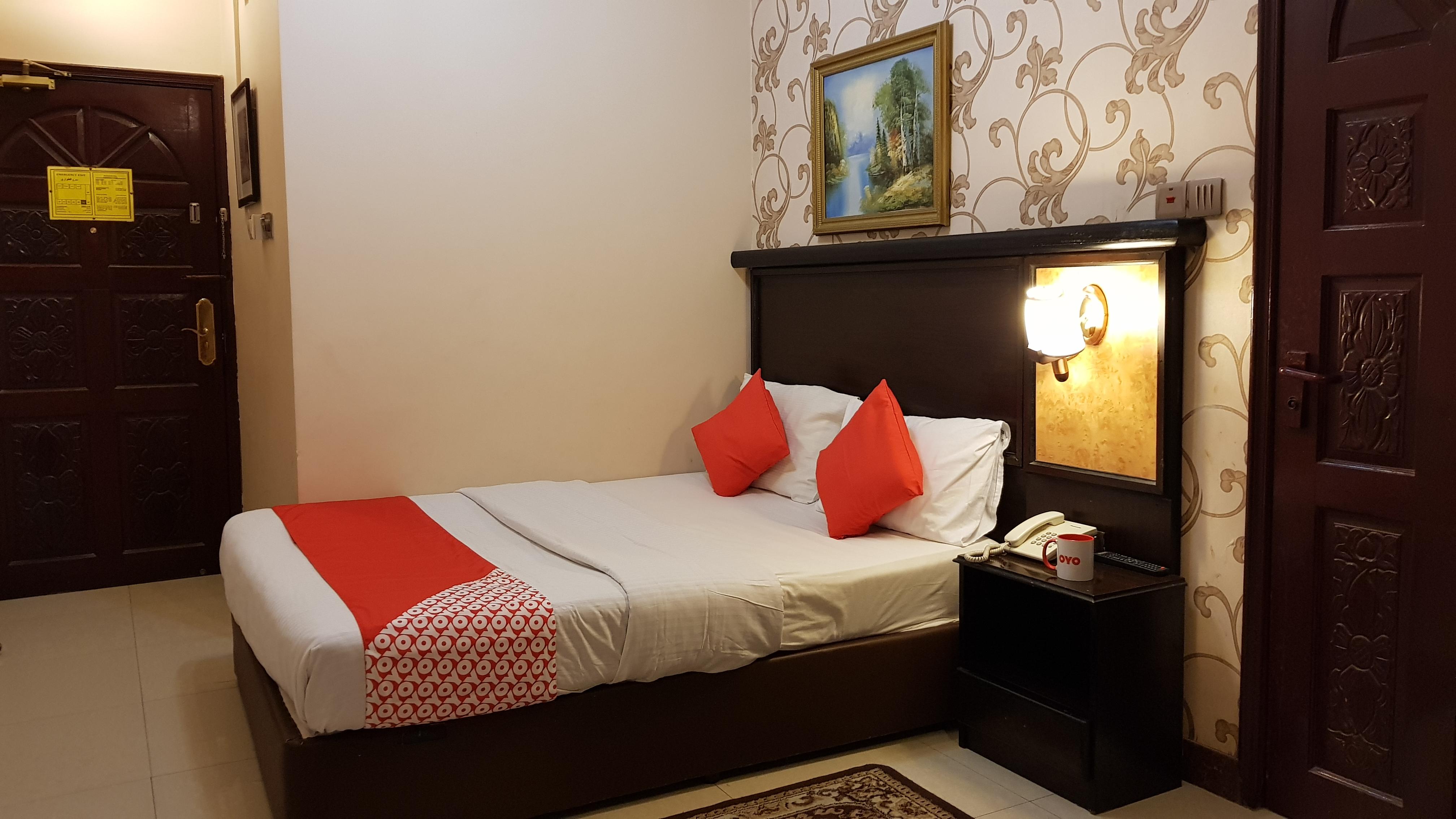 Oyo 491 Rahab Hotel Dubai Ngoại thất bức ảnh