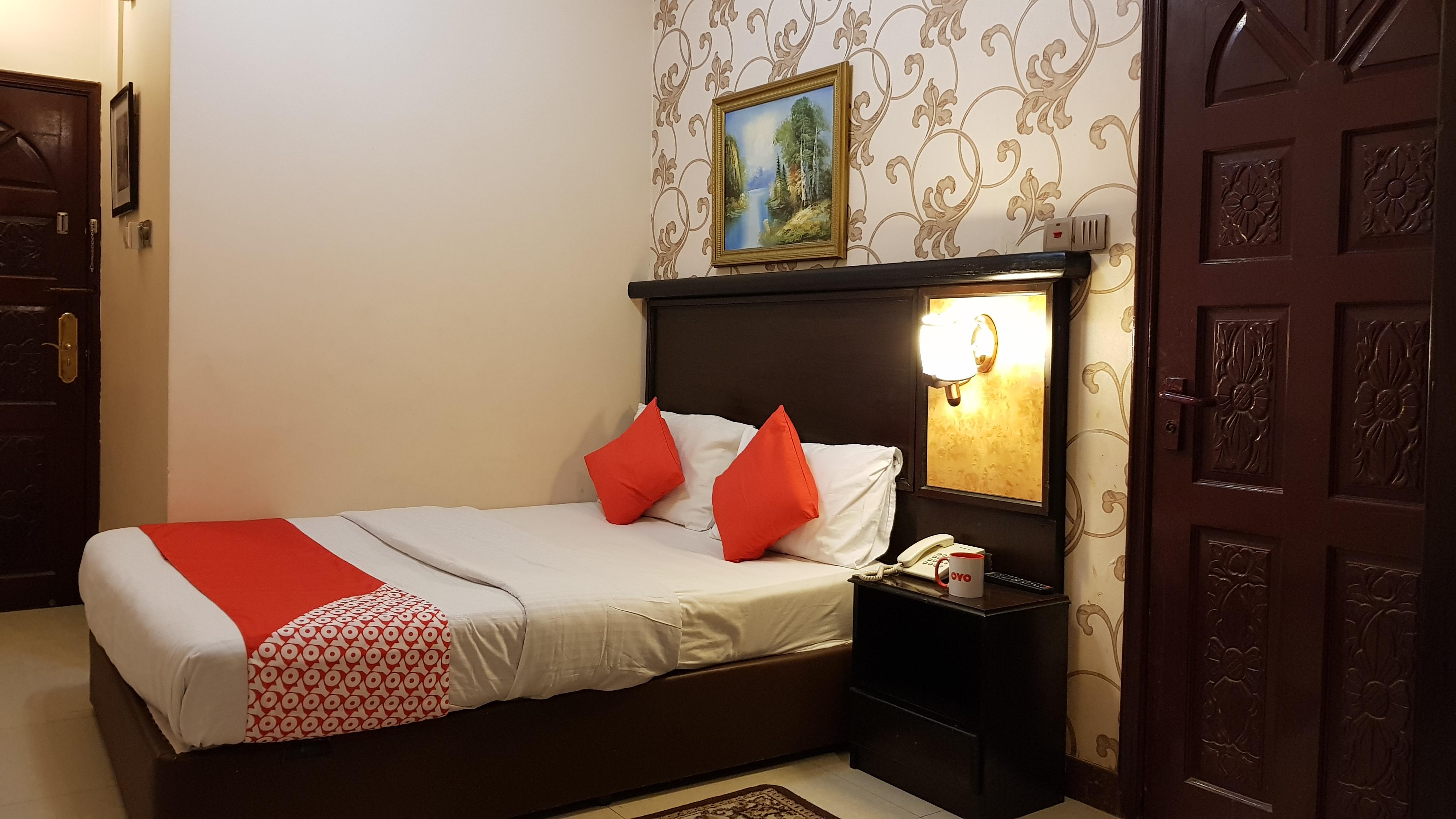Oyo 491 Rahab Hotel Dubai Ngoại thất bức ảnh