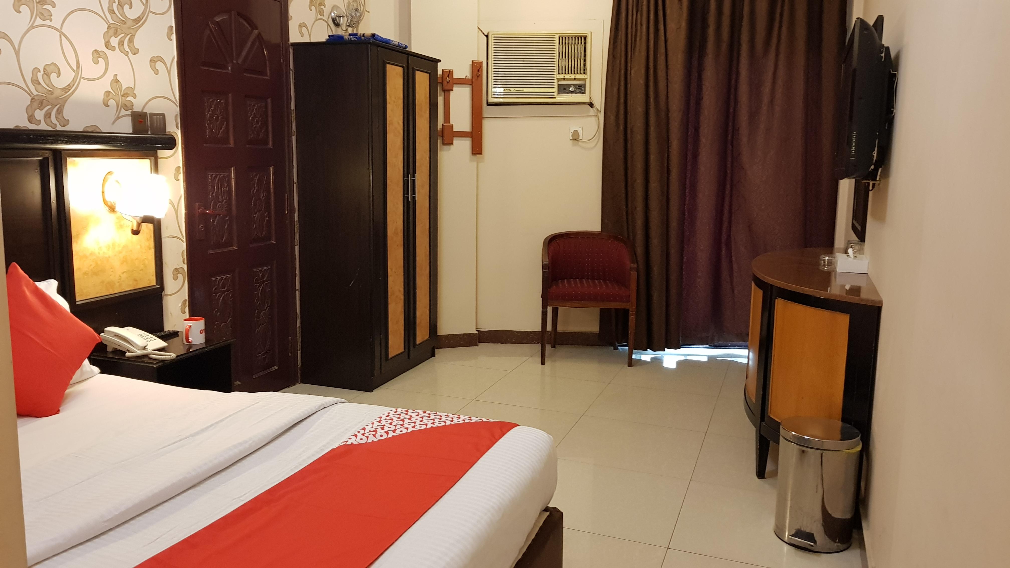Oyo 491 Rahab Hotel Dubai Ngoại thất bức ảnh