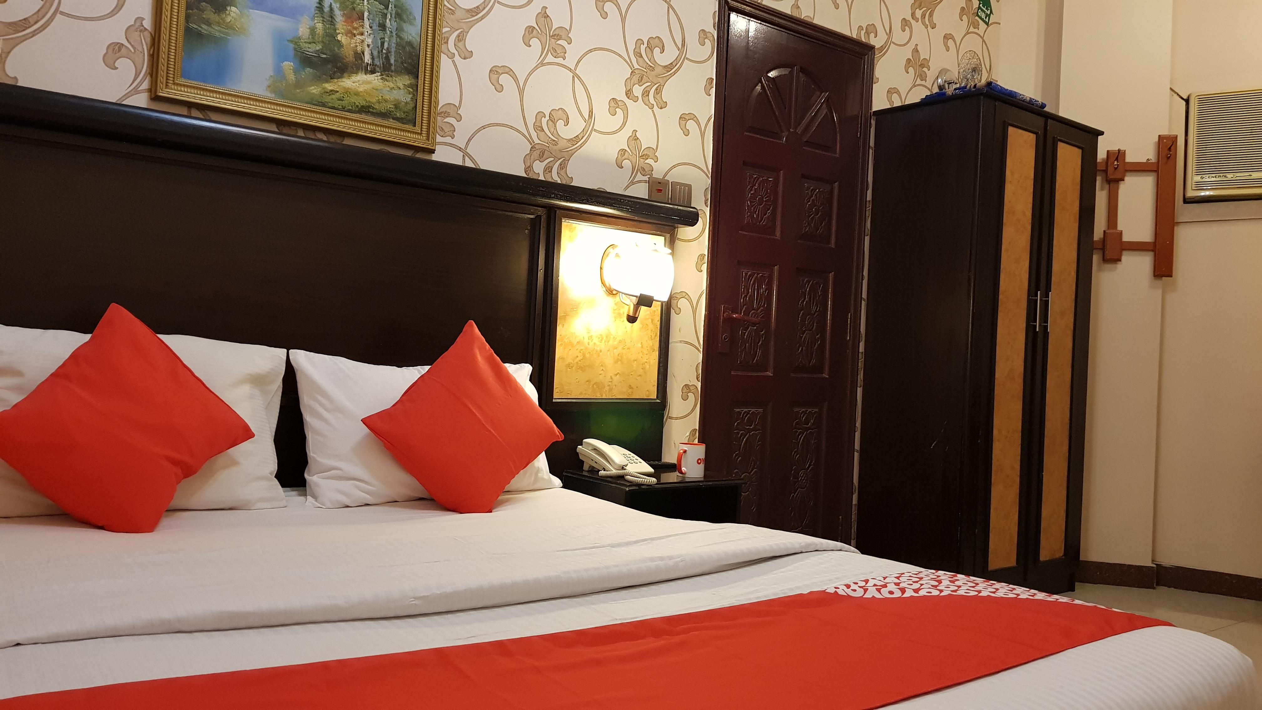 Oyo 491 Rahab Hotel Dubai Ngoại thất bức ảnh