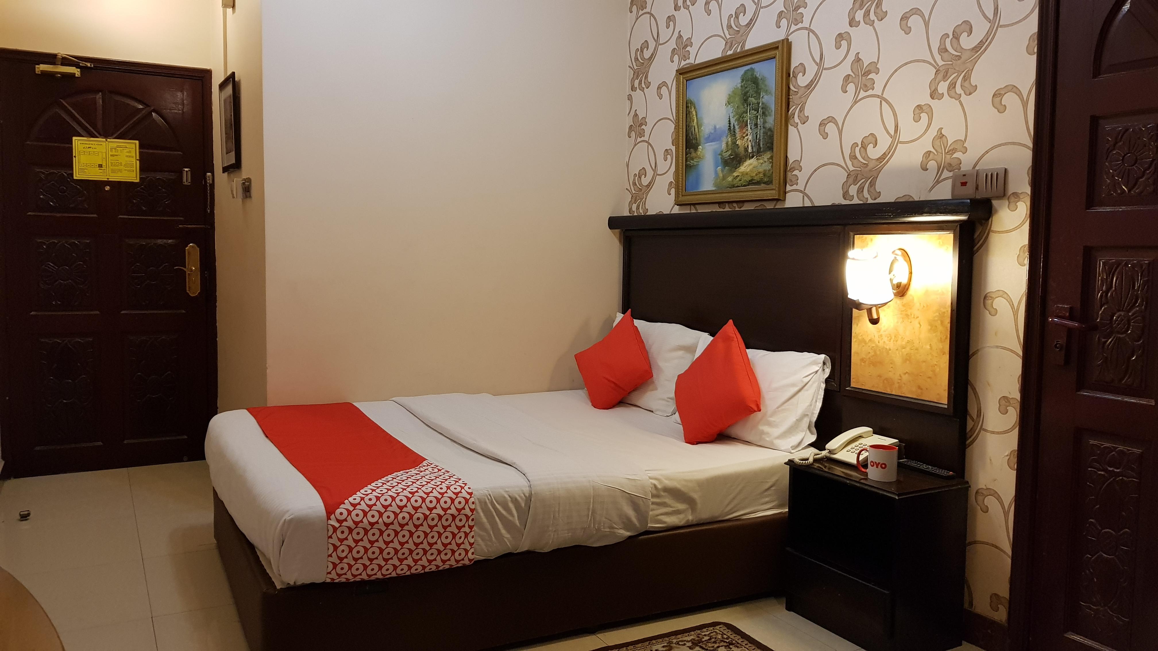 Oyo 491 Rahab Hotel Dubai Ngoại thất bức ảnh