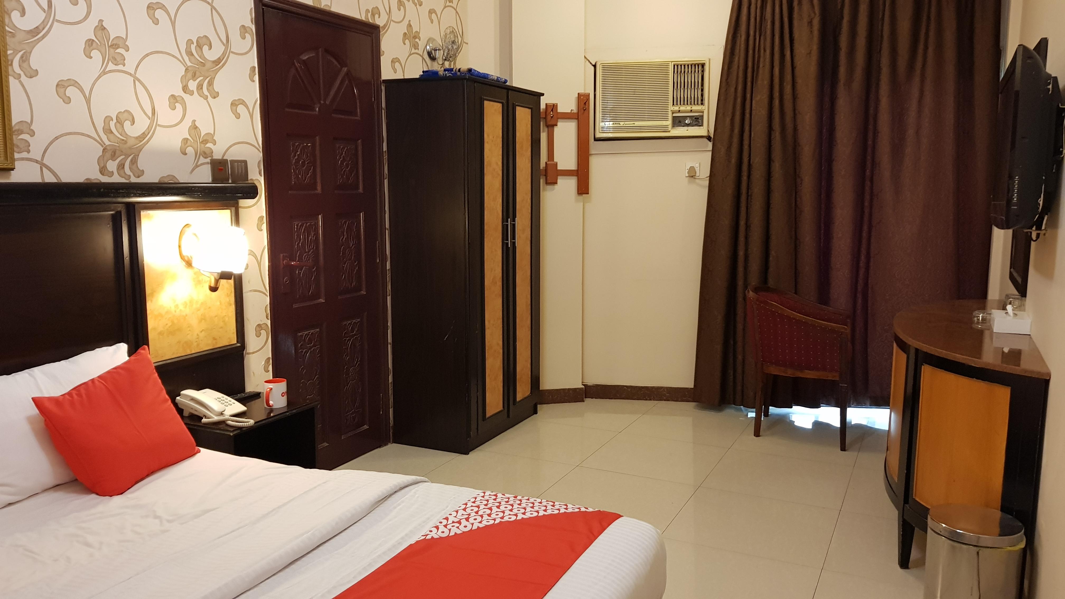 Oyo 491 Rahab Hotel Dubai Ngoại thất bức ảnh