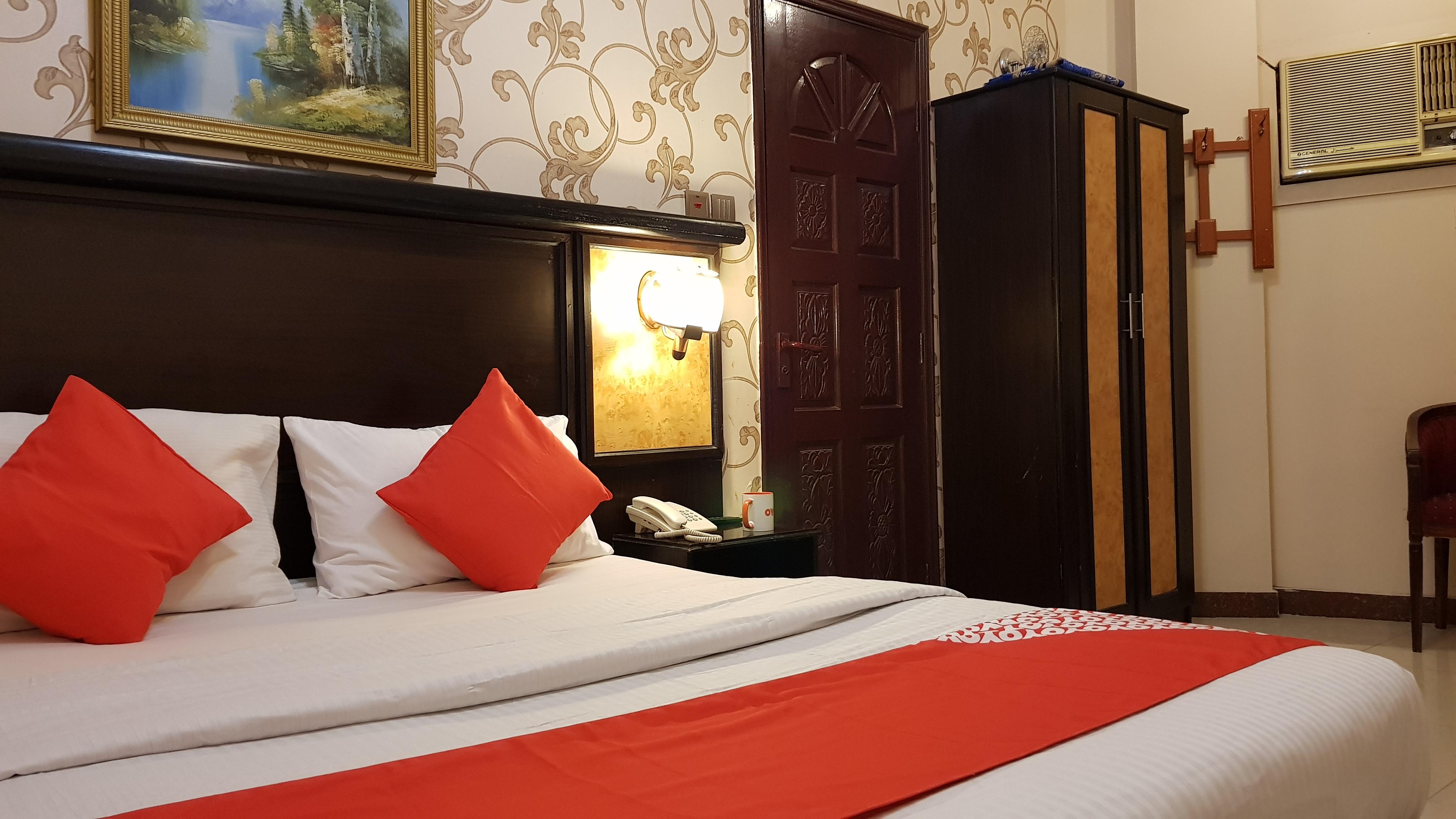 Oyo 491 Rahab Hotel Dubai Ngoại thất bức ảnh