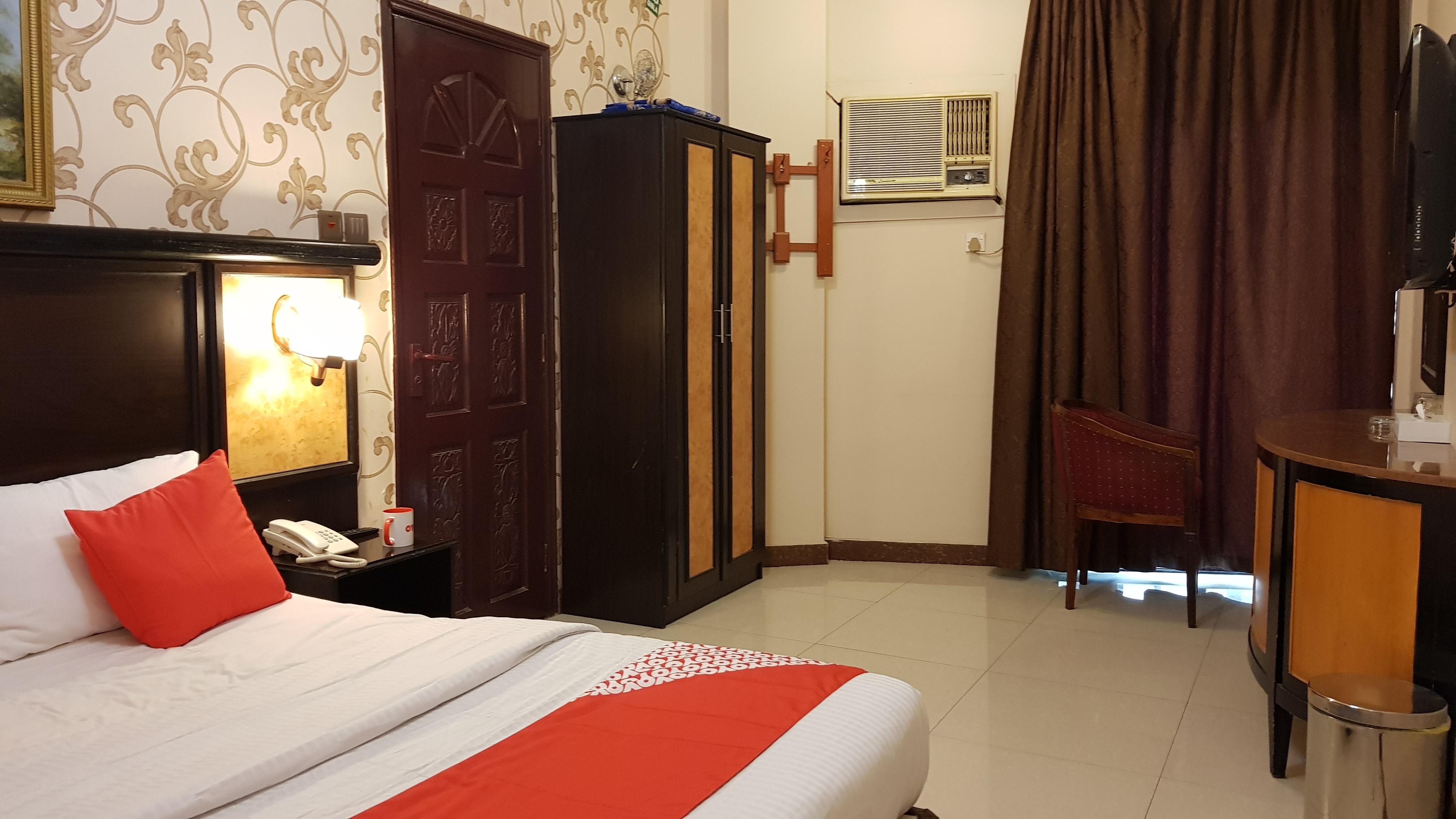 Oyo 491 Rahab Hotel Dubai Ngoại thất bức ảnh
